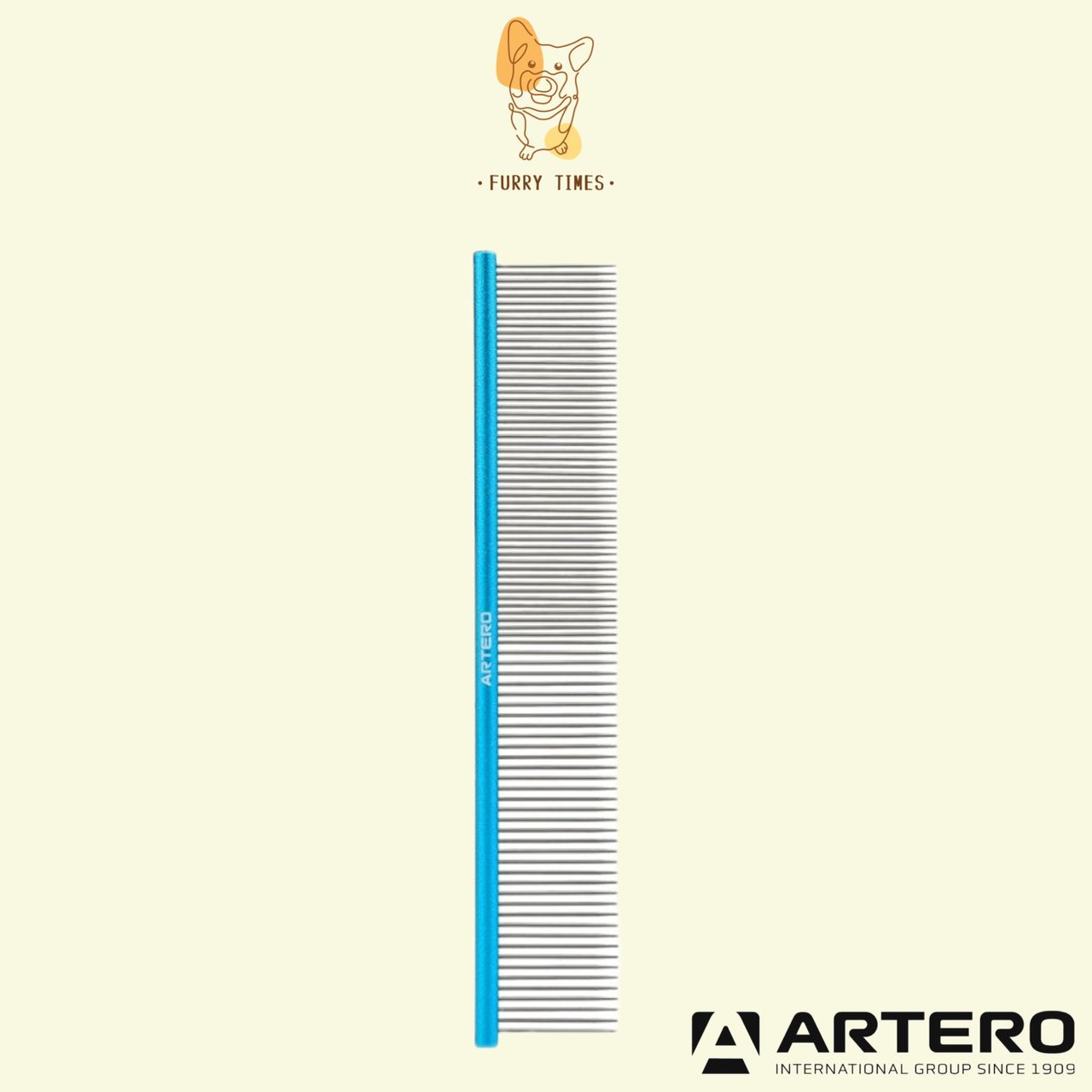 Artero Double Width Comb P271