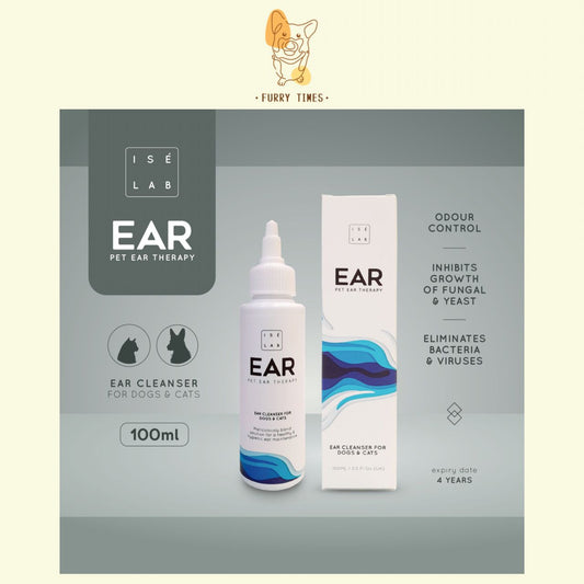 Isé Lab Ear Wash