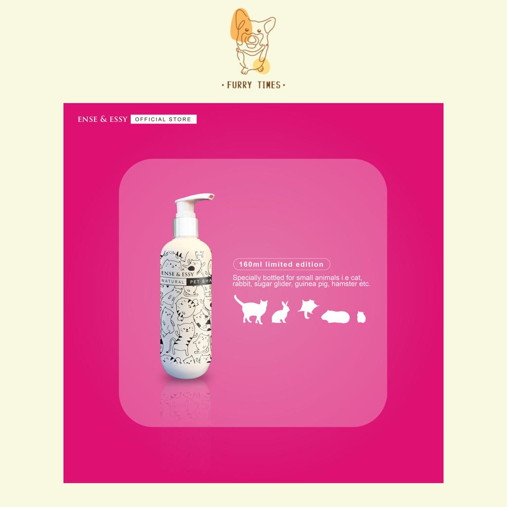 Ense & Essy Natural Pet Shampoo for Sensitive Skin